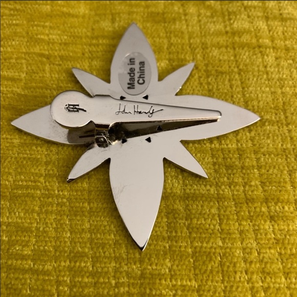 🩷John Hardy 💕 ladies start brooch - Picture 5 of 5